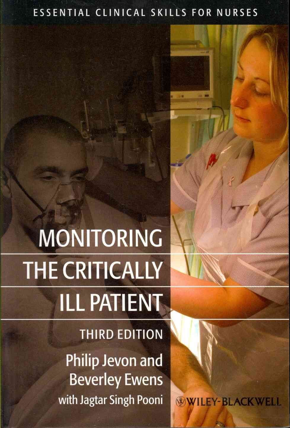 Monitoring the Critically Ill Patient 3e