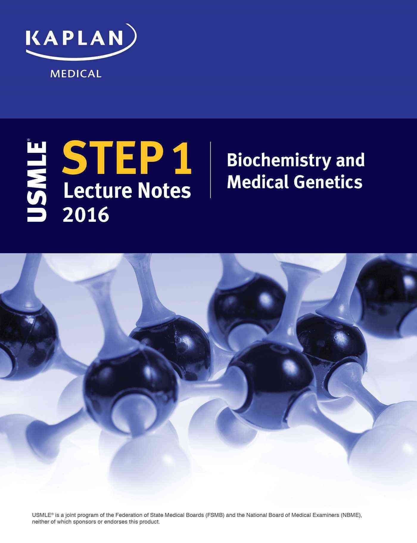 kaplan usmle step 1 videos 2014 biochemistry