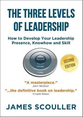 Buy The Three Levels of Leadership by James Scouller With Free Delivery ...