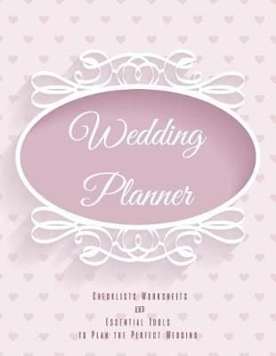 Buy Wedding Planner By Maggie Weggs With Free Delivery Wordery Com