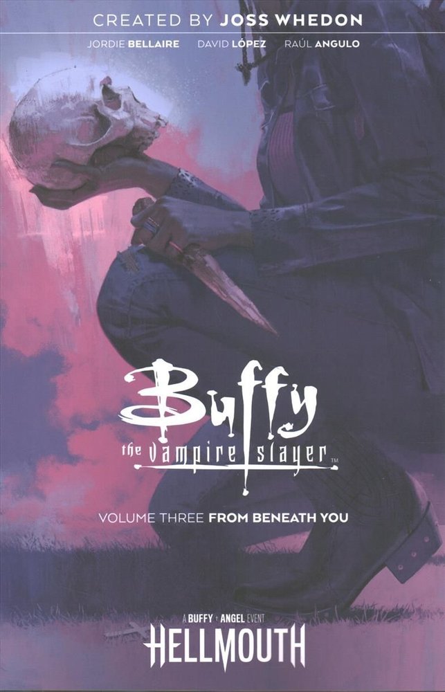 Buy Buffy The Vampire Slayer Vol. 3 With Free Delivery 