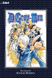 D.Gray-Man, Vol. 10: Hoshino, Katsura: 9781421519371: : Books