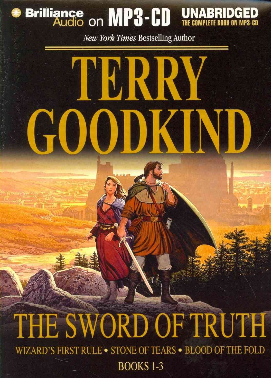 terry goodkind sword of truth free