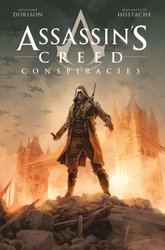 Assassin's Creed Vol. 1: Trial by Fire (A D.D. Warren and Flora Dane  Novel): Del Col, Anthony, McCreery, Conor, Edwards, Neil: 9781782763055:  : Books