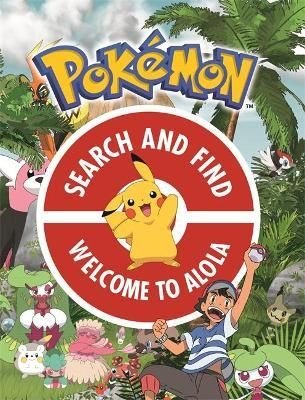 Pokemon Alola Region Handbook Review 