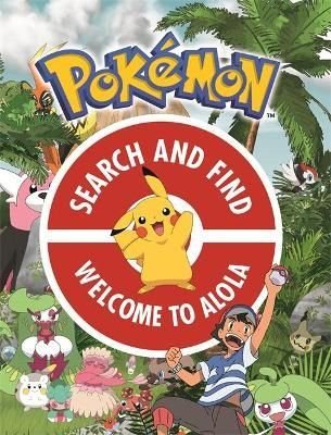 Welcome To The Alola Region, Pokémon Sun and Moon