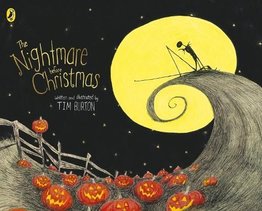 Tim Burton's The Nightmare Before Christmas Magnet Set