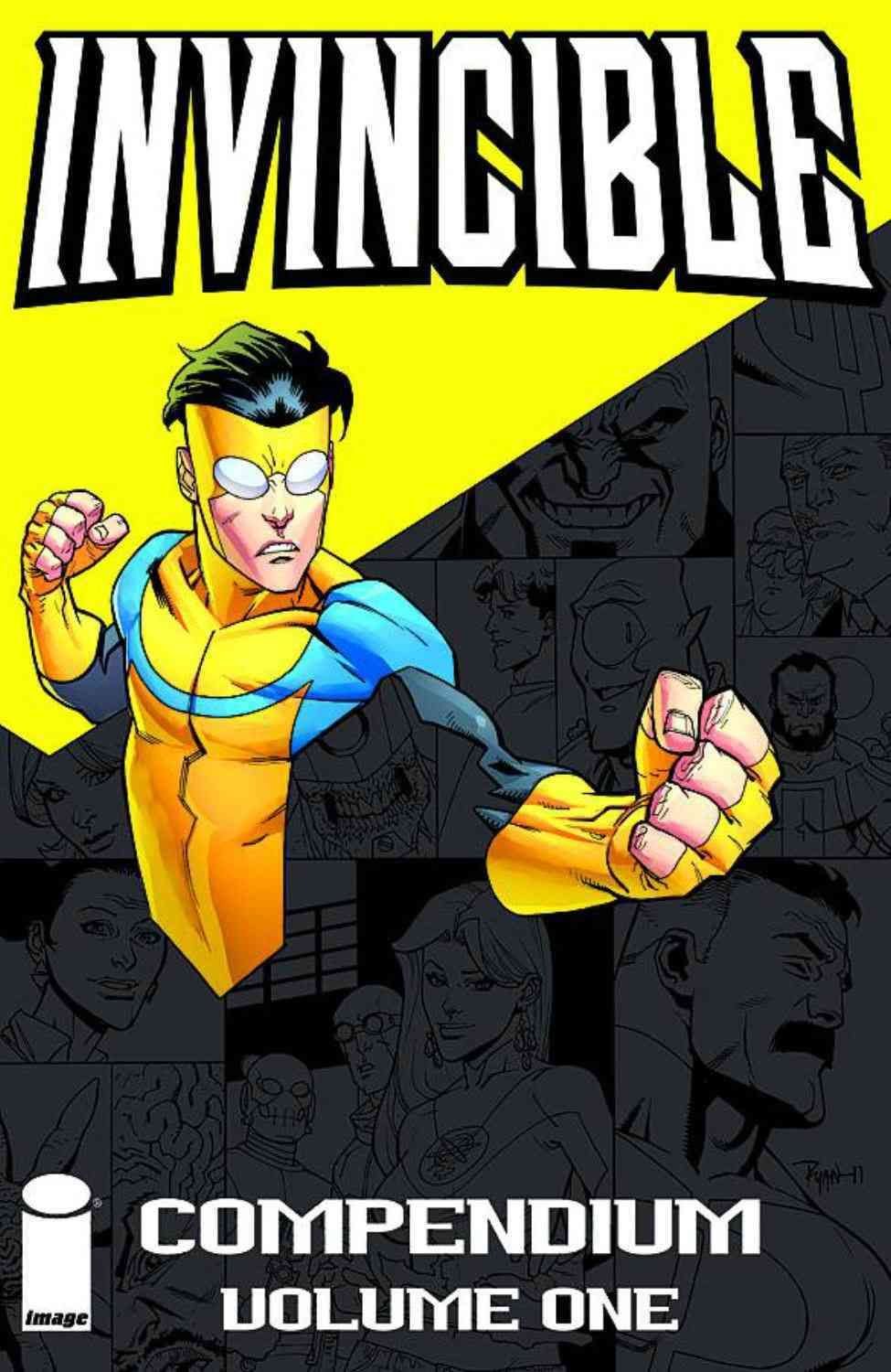 invincible compendium