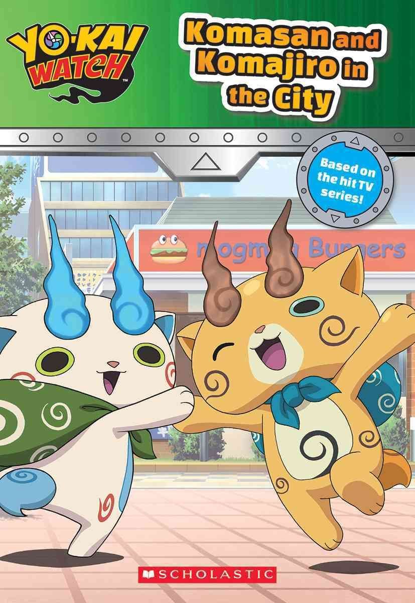 YO-KAI WATCH, Vol. 21, Book by Noriyuki Konishi, Official Publisher Page