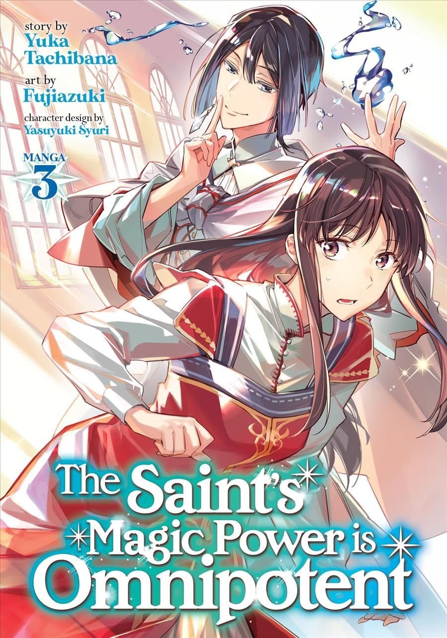 The Saint's Magic Power is Omnipotent (Manga) Vol. 5 by Yuka Tachibana -  Penguin Books New Zealand