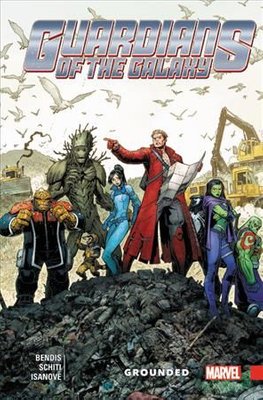 Buy Guardians Of The Galaxy All New Marvel Treasury Edition - 