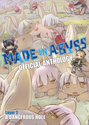 Made in Abyss Vol. 2 Mangá eBook de Akihito Tsukushi - EPUB Livro