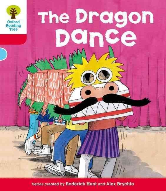 Buy Oxford Reading Tree: Level 4: More Stories B: The Dragon Dance by  Roderick Hunt With Free Delivery 