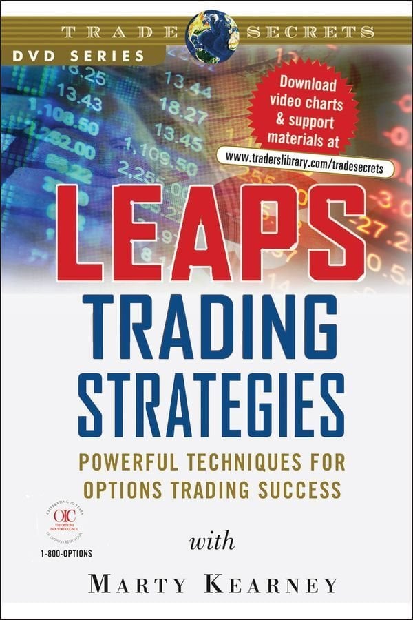 LEAPS Trading Strategies - Powerful Techniques for Options Trading Success