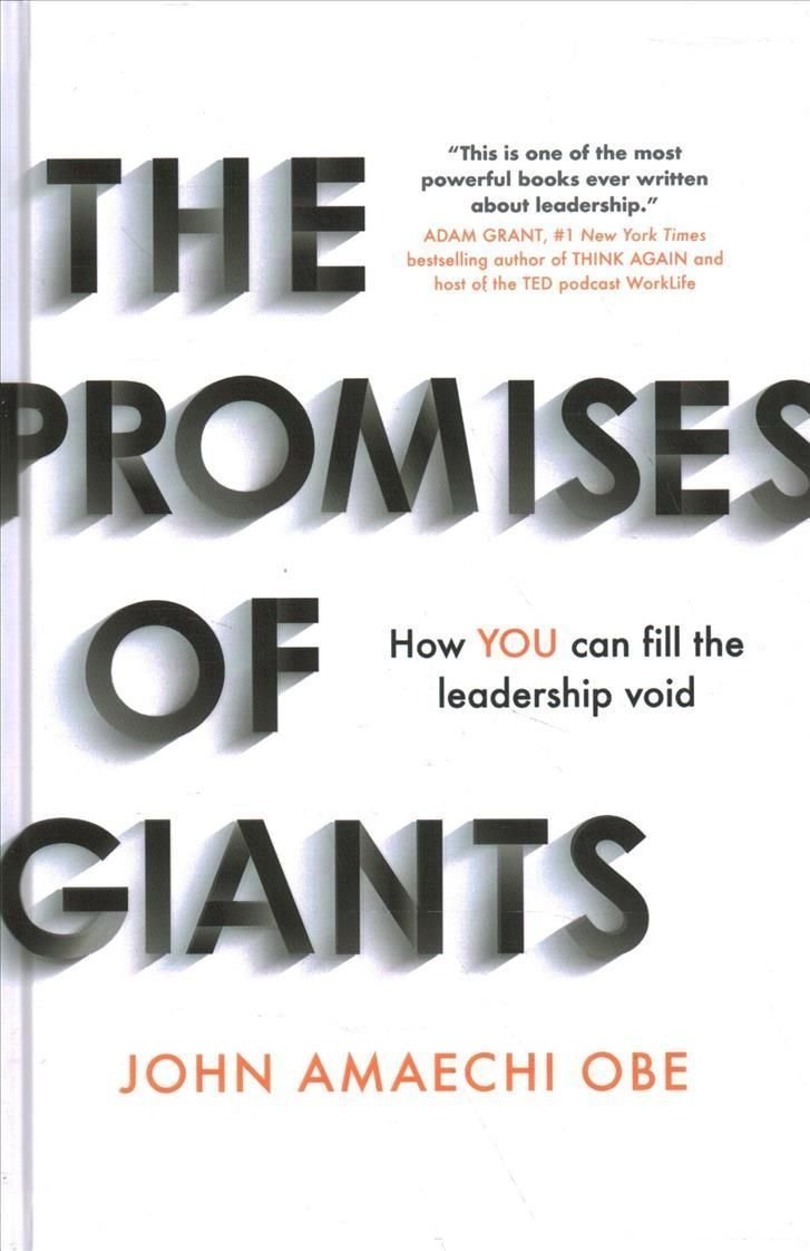 The Promises of Giants