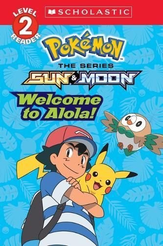 POKEMON Alola Region Handbook Stats & Facts Paperback Book