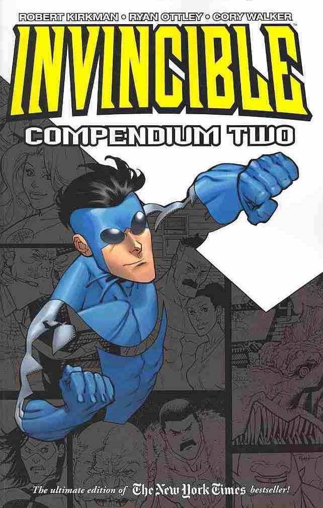 Invincible (Book 6): A Different World by Kirkman, Robert