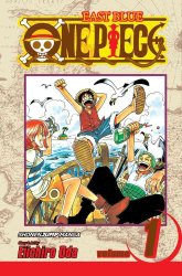 One Piece, Vol. 1 by Eiichiro Oda