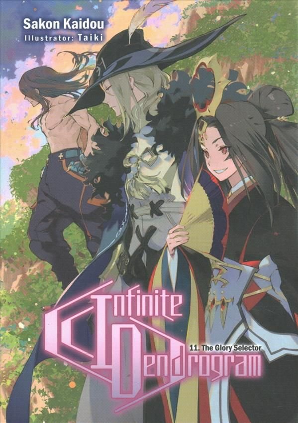 Infinite Dendrogram Novel Volume 19