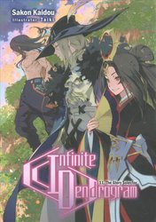  Infinite Dendrogram: Volume 2 (Infinite Dendrogram (light novel),  2): 9781718355019: Kaidou, Sakon, Taiki, Hodgson, Andrew: Books