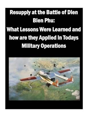 Resupply at the Battle of Dien Bien Phu
