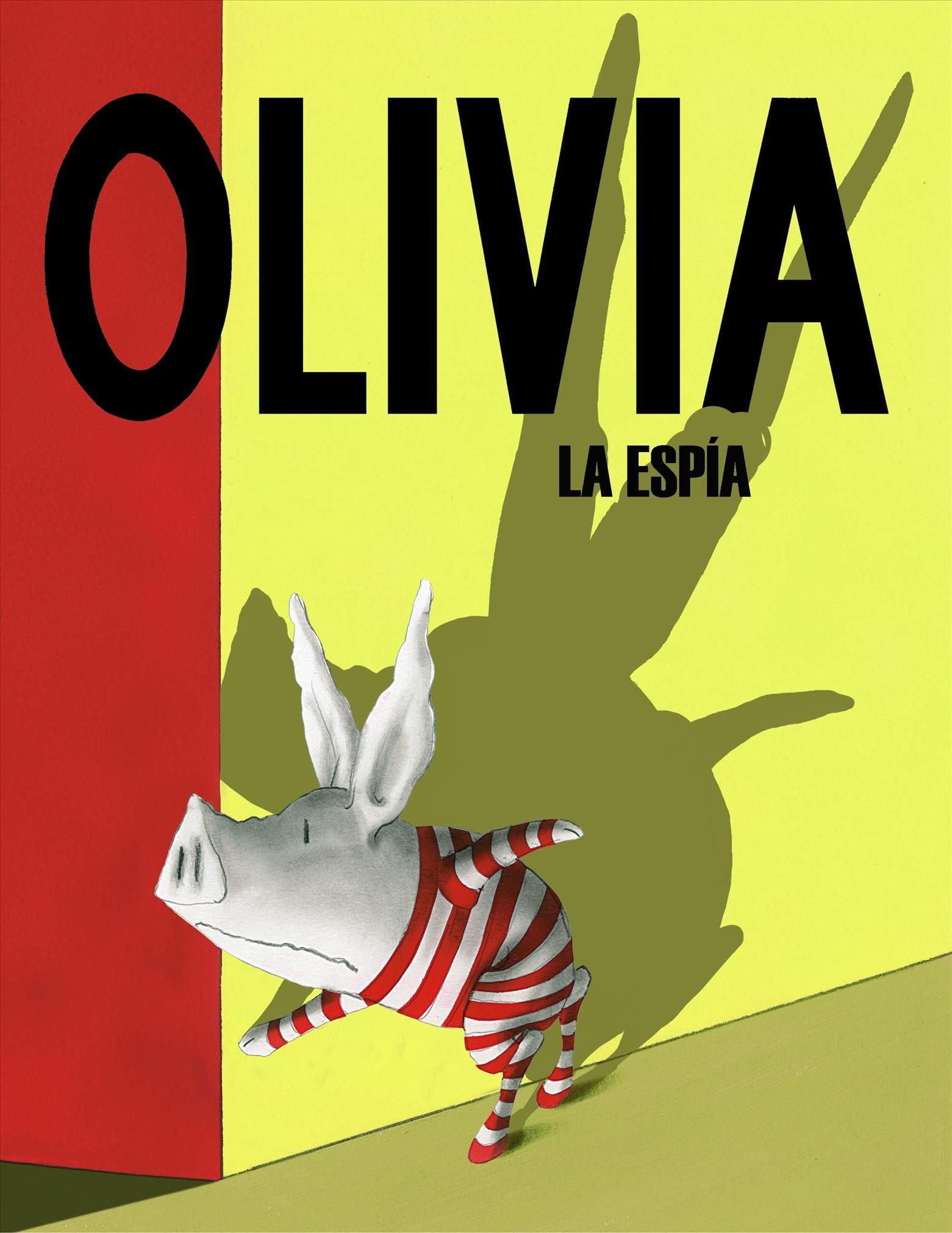 Buy Olivia's Opposites by Ian Falconer With Free Delivery