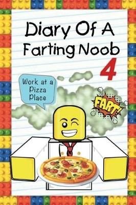 Diary of a Farting Roblox Noob : Nooby Lee : 9781544136141