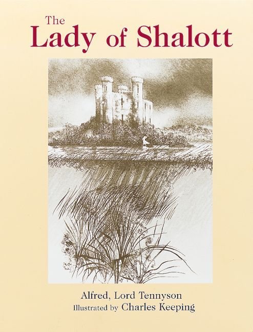 lord tennyson the lady of shalott