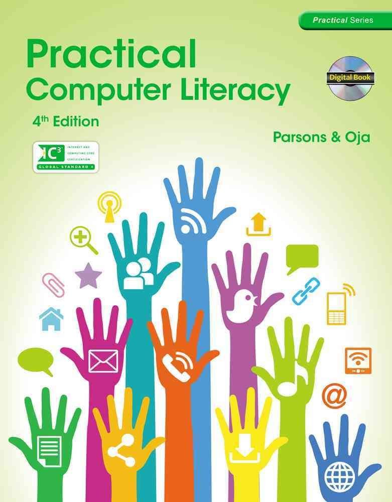 Practical Computer Literacy (with CD-ROM)