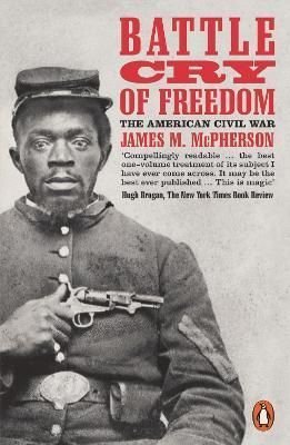 james mcpherson battle cry of freedom