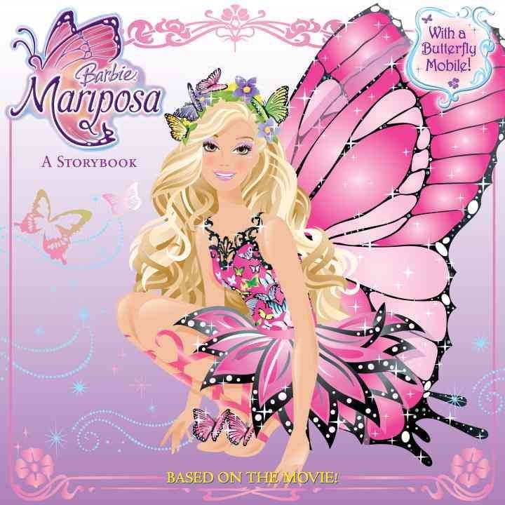 Jogo Barbie Butterfly Online em