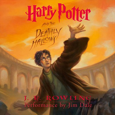 Buy Harry Potter and the Deathly Hallows by J.K. Rowling With Free Delivery