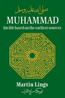 Muhammad By Martin Lings Paperback - 