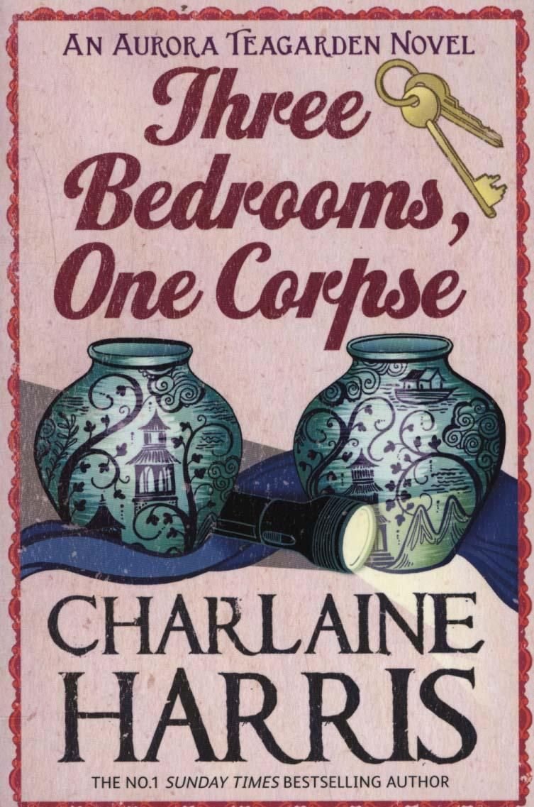 Buy Three Bedrooms One Corpse By Charlaine Harris With Free