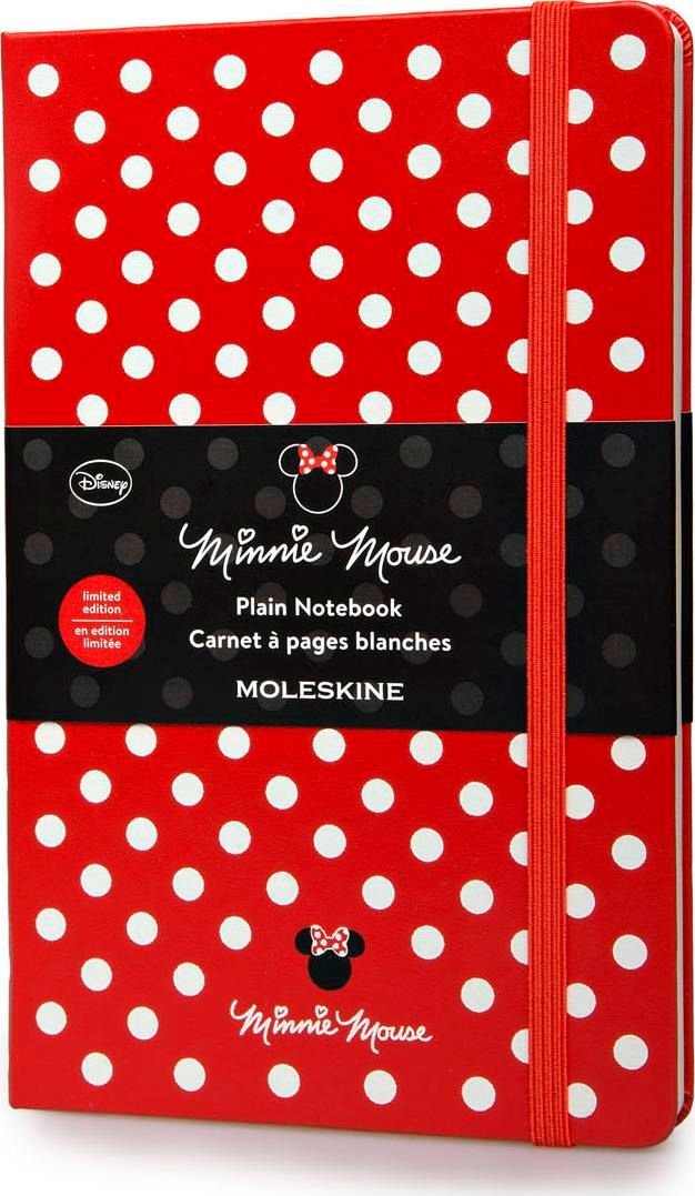 Moleskine minnie deals