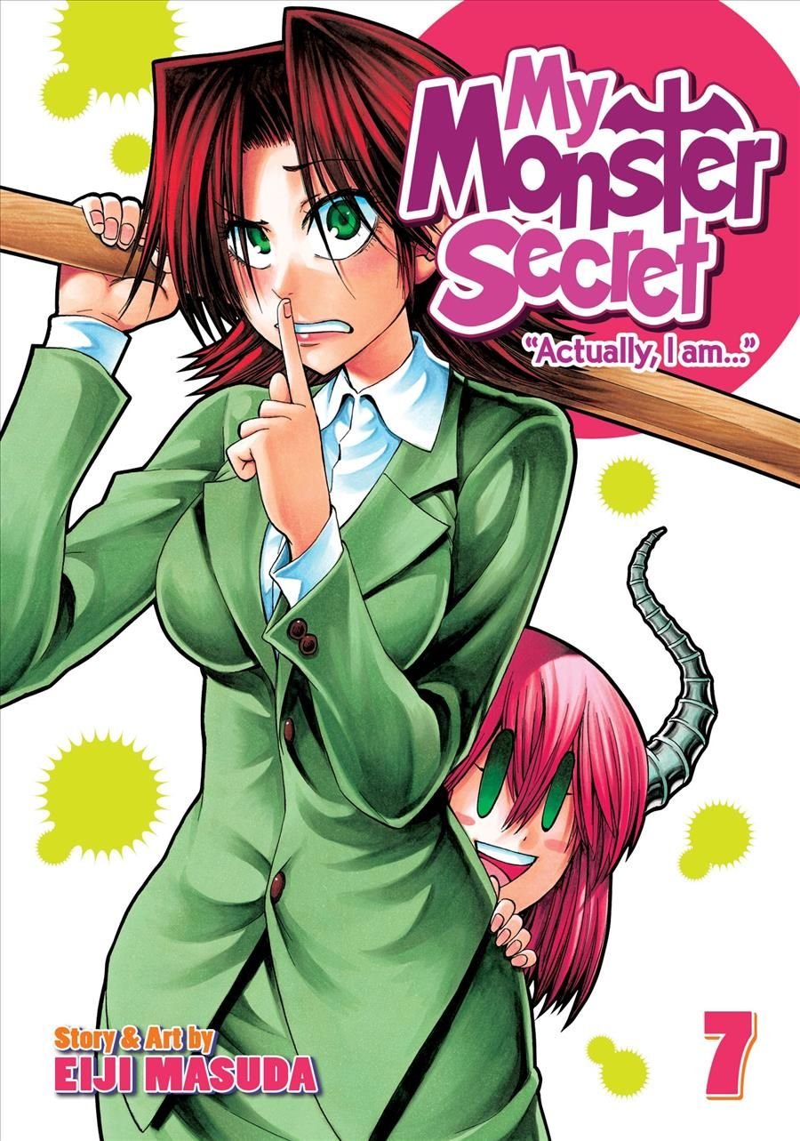 My Monster Secret Volume 17 Manga Review  AstroNerdBoys Anime  Manga  Blog  AstroNerdBoys Anime  Manga Blog