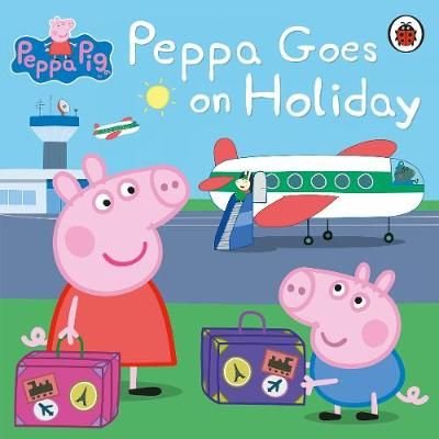 Peppa Pig, The Holiday, Peppa Pig Official