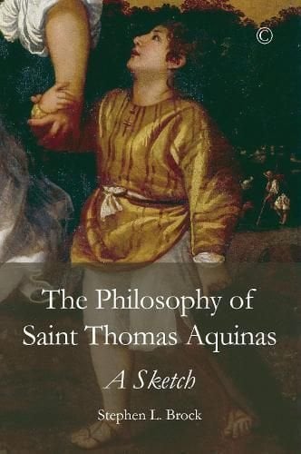 Buy Philosophy Of St Thomas Aquinas By Stephen Louis Brock With Free ...