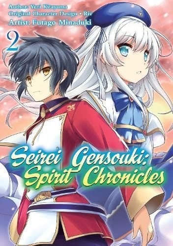 Seirei Gensouki: Spirit Chronicles Finale - Reunion With Miharu