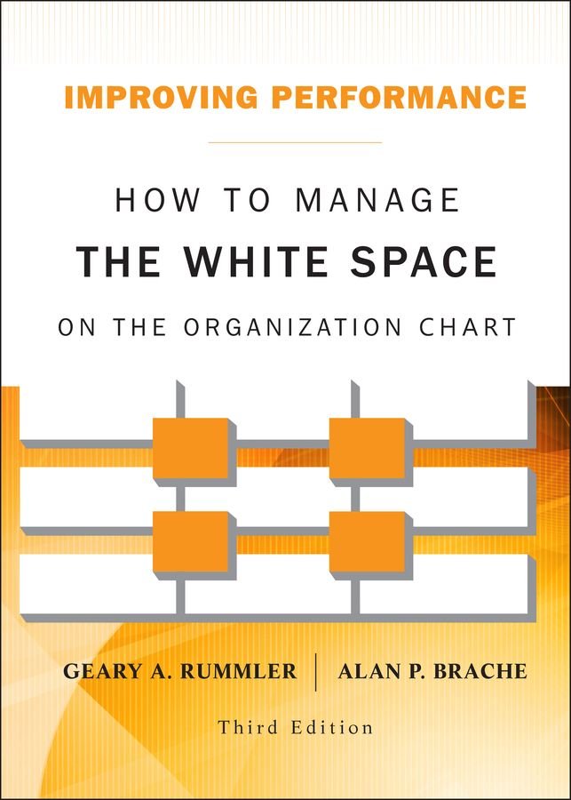 Improving Performance 3e - How to Manage the White Space on the Organization Chart