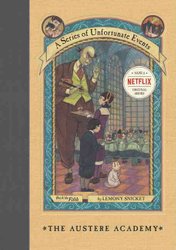 A Series of Unfortunate Events #1: The Bad Beginning Netflix Tie-in by  Lemony Snicket