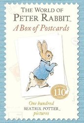 World of Peter Rabbit: A Box of Postcards by Beatrix Potter