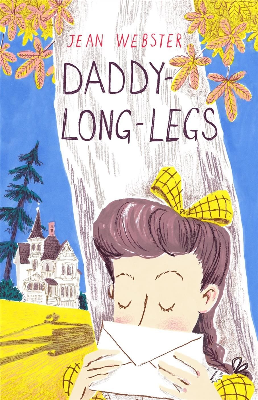 Disparity Recognition age Buy Daddy-Long-Legs by Jean Webster With Free Delivery | wordery.com