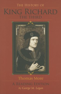 Buy The History of King Richard the Third by Saint Thomas More With ...