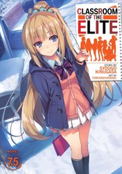 Classroom of the Elite: Year 2 (Light Novel) Vol. 2 by Syougo