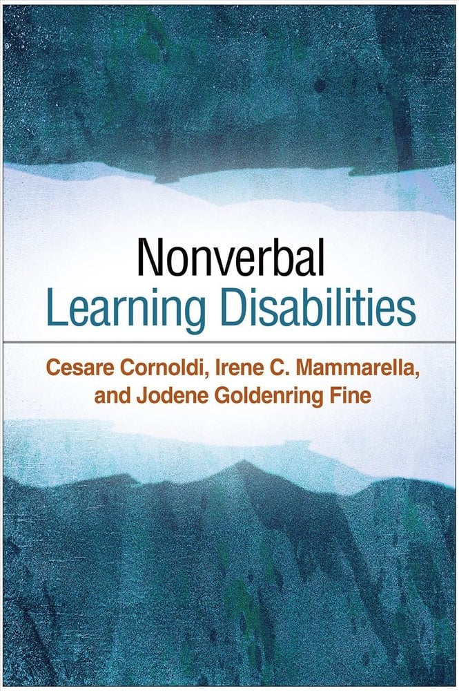 Buy Nonverbal Learning Disabilities By Cesare Cornoldi With Free ...