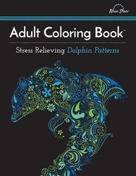 Adult Coloring Book: Stress Relieving Animal Designs: 9781941325117: Blue  Star Coloring: Books 