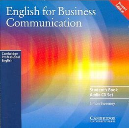 Buy English for Business Communication Audio CD Set (2 CDs) by Simon ...