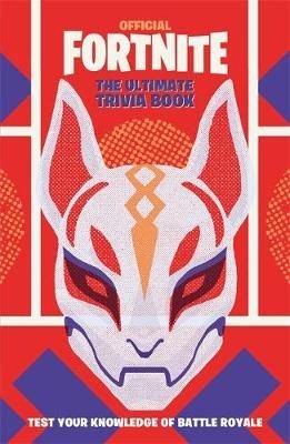 FORTNITE Official: The Ultimate Trivia Book