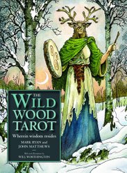 Wildwood Tarot by John Matthews